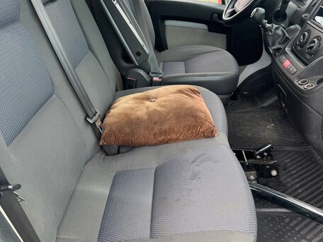 2012 Citroen Jumper, белый, 1800000 рублей, вид 4