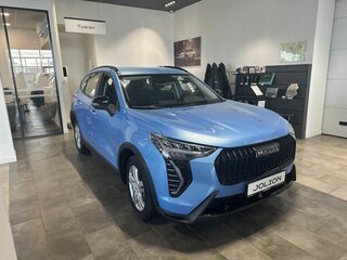 2026 Haval Jolion I Рестайлинг, голубой, 2573010 рублей, вид 4