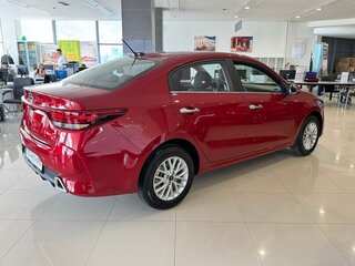 2025 Solaris KRS, красный, 2725000 рублей, вид 4