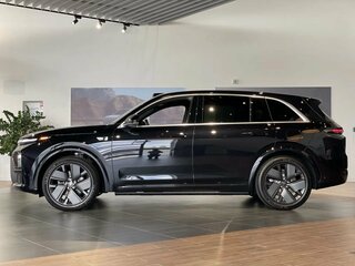 2026 Li Auto (Lixiang) L7 52.3 kWh I Рестайлинг, чёрный, 10590000 рублей, вид 4