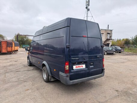 2011 Ford Transit, синий, 650000 рублей, вид 3