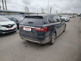 2023 Hongqi HS7 I, чёрный, 3440000 рублей, вид 3