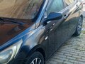 2013 Hyundai Solaris I, чёрный, 470000 рублей - вид 3