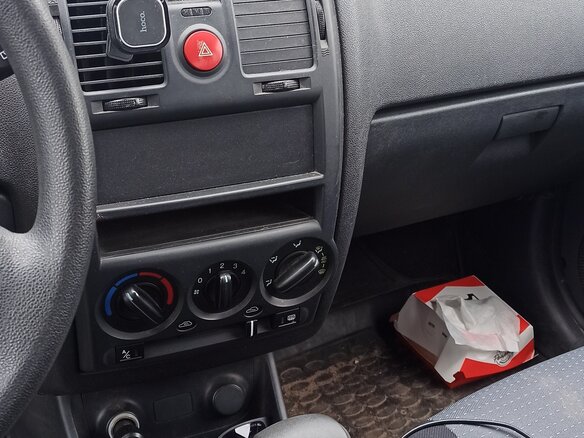 2009 Hyundai Getz I Рестайлинг, серебристый, 570000 рублей - вид 10
