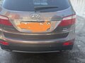 2013 Hyundai Santa Fe Grand III, коричневый, 1900000 рублей - вид 5