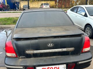2001 Hyundai XG I, чёрный, 105000 рублей, вид 5
