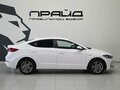 2018 Hyundai Elantra VI (AD), белый, 1319900 рублей - вид 6
