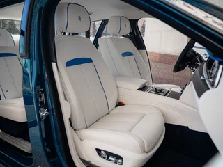 2026 Rolls-Royce Ghost II Рестайлинг (Series II), синий, 52900000 рублей, вид 2