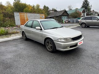2000 Toyota Carina VII (T210), серебристый, 470000 рублей, вид 3