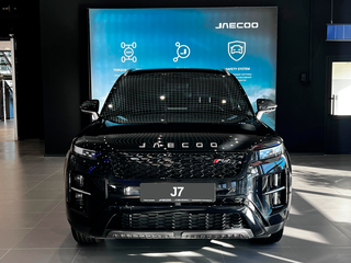 2026 Jaecoo J7 I Рестайлинг, чёрный, 2849000 рублей, вид 1