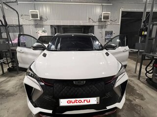 2024 Geely Coolray I Рестайлинг, белый, 2150000 рублей, вид 1
