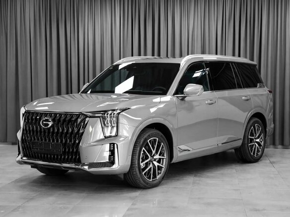 2026 GAC GS8 II, серый, 4949000 рублей