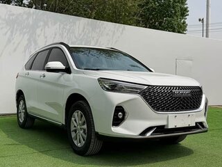 2022 Haval M6 Plus II, белый, 990000 рублей, вид 3