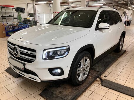 Mercedes-Benz GLB I (X247)