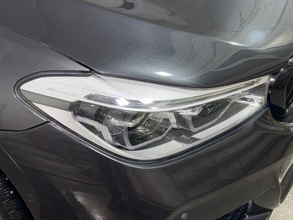 2019 BMW 6 серии Gran Turismo 640d xDrive IV (G32), серый, 4450000 рублей - вид 11