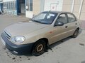 2011 ЗАЗ Chance, золотистый, 150000 рублей