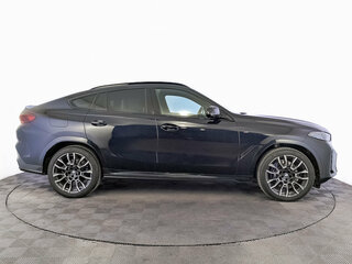 2025 BMW X6 30d III (G06) Рестайлинг, серый, 13400000 рублей, вид 4