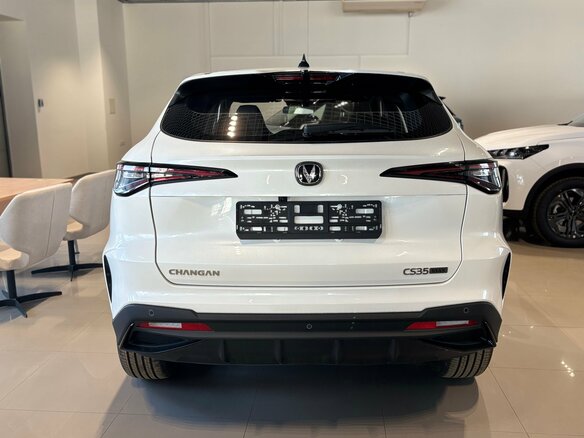 2026 Changan CS35 Max, белый, 2839900 рублей - вид 9