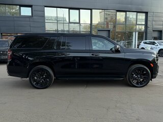 2023 Chevrolet Suburban XII, чёрный, 10500000 рублей, вид 4