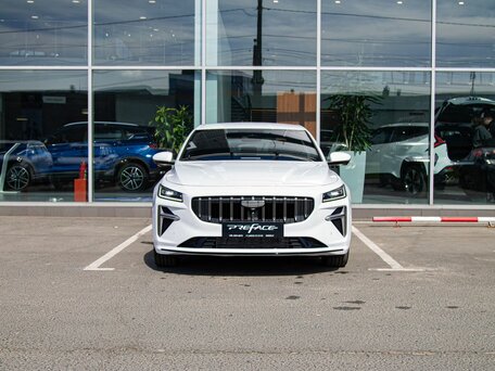 2026 Geely Preface I, белый, 3329990 рублей, вид 2