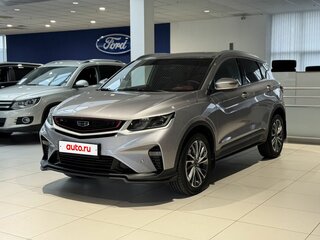 2023 Geely Coolray I, серый, 1850000 рублей, вид 1