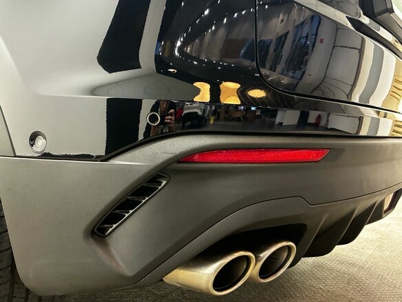 2022 Geely Coolray I, чёрный, 1750000 рублей - вид 16
