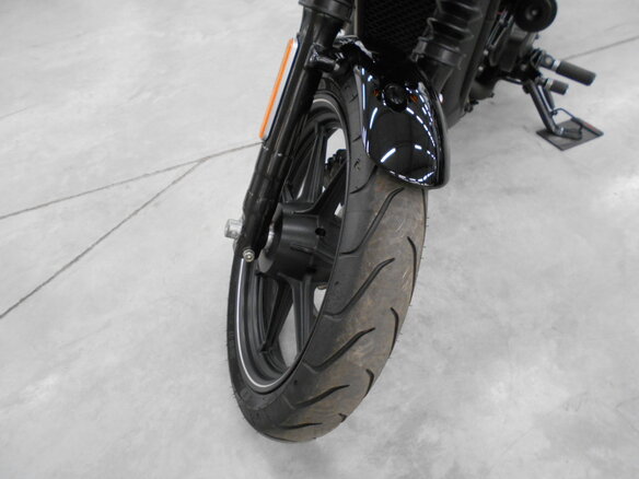 2014 Harley-Davidson Street 750, чёрный, 550000 рублей - вид 6
