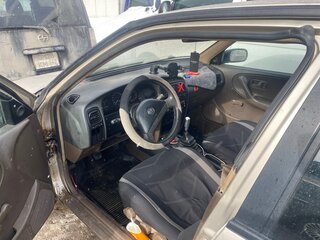 1990 Nissan Primera I (P10), жёлтый, 90000 рублей, вид 3