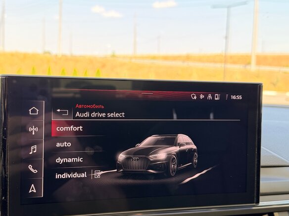 2019 Audi A4 45 TFSI V (B9) Рестайлинг, чёрный, 3650000 рублей - вид 14