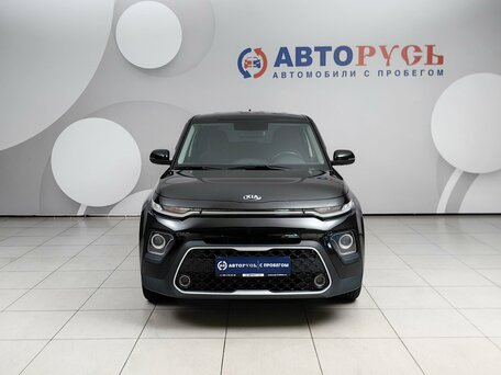 2019 Kia Soul III, чёрный, 1949000 рублей, вид 3