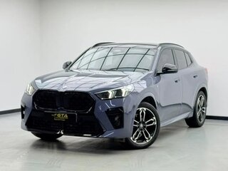 2026 BMW X2 sDrive18i II (U10), синий, 7333666 рублей, вид 1