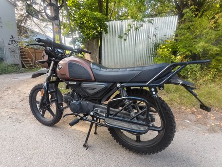 2026 Racer RC Scout M2, коричневый, 45000 рублей, вид 1