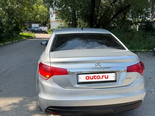 2014 Citroen C4 II, серебристый, 699999 рублей, вид 3