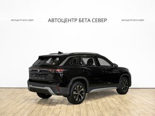 2026 Volkswagen Tayron II (China Market), чёрный, 4533000 рублей, вид 3