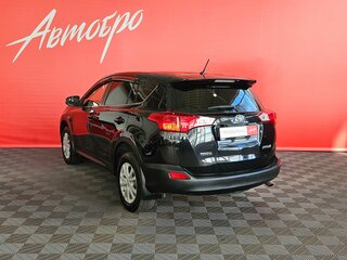 2014 Toyota RAV4 IV (XA40), чёрный, 1565000 рублей, вид 3