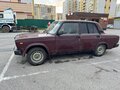 2008 Lada (ВАЗ) 2107, пурпурный, 100000 рублей - вид 3