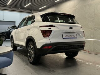 2025 Solaris HC, белый, 3710000 рублей, вид 4