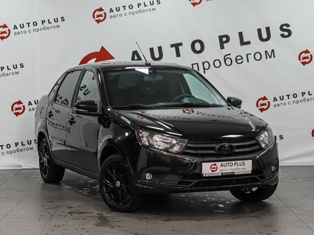 Lada (ВАЗ) Granta I Рестайлинг