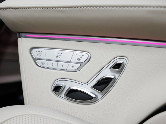 2026 Mercedes-Benz V-Класс Extra Long 300 d экстра длинный III (W447) Рестайлинг 2, чёрный, 14570000 рублей - вид 28
