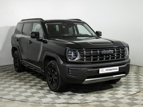 2024 Haval H3 I, чёрный, 2169700 рублей, вид 3