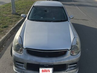 2004 Nissan Skyline XI (V35), серый, 480000 рублей, вид 4