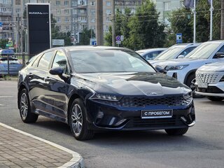 2021 Kia K5 III, синий, 2179000 рублей, вид 3