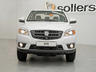 2026 Sollers ST6, белый, 2776000 рублей, вид 3