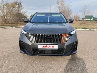2024 GAC GS3, серый, 1950000 рублей, вид 5