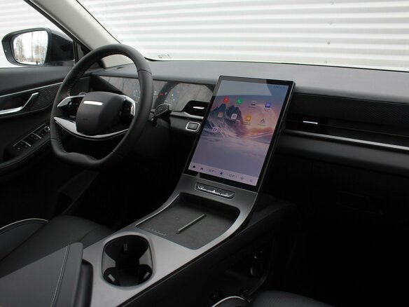 2026 Jaecoo J6, чёрный, 2649000 рублей - вид 25