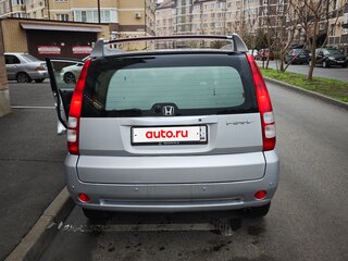 2004 Honda HR-V I Рестайлинг, серебристый, 400000 рублей, вид 4