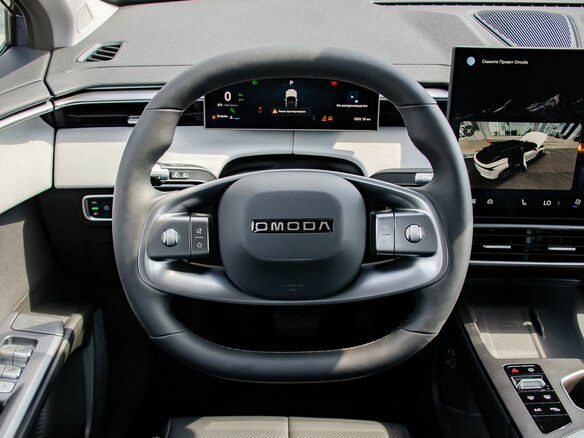2026 Omoda C5 II, серый, 2602710 рублей - вид 14