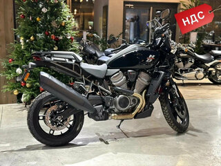 2021 Harley-Davidson Pan America, чёрный, 1890000 рублей, вид 2