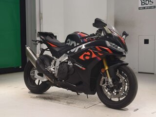 2023 Aprilia RSV4, чёрный, 1800000 рублей, вид 1