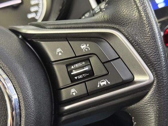 2021 Subaru Forester V Рестайлинг, синий, 2760000 рублей - вид 9